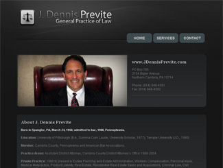 J. Dennis Previte