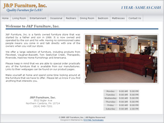 J&P Furniture