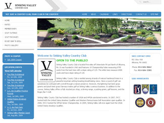 Sinking Valley Country Club